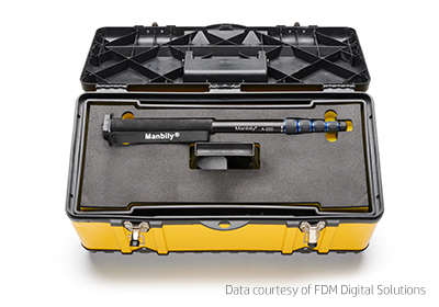 HP MULTI JET FUSION HELPS ENHANCE PERFORMANCE IN THE AEROSPACE INDUSTRY