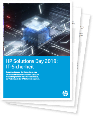HP Solutions Day 2019